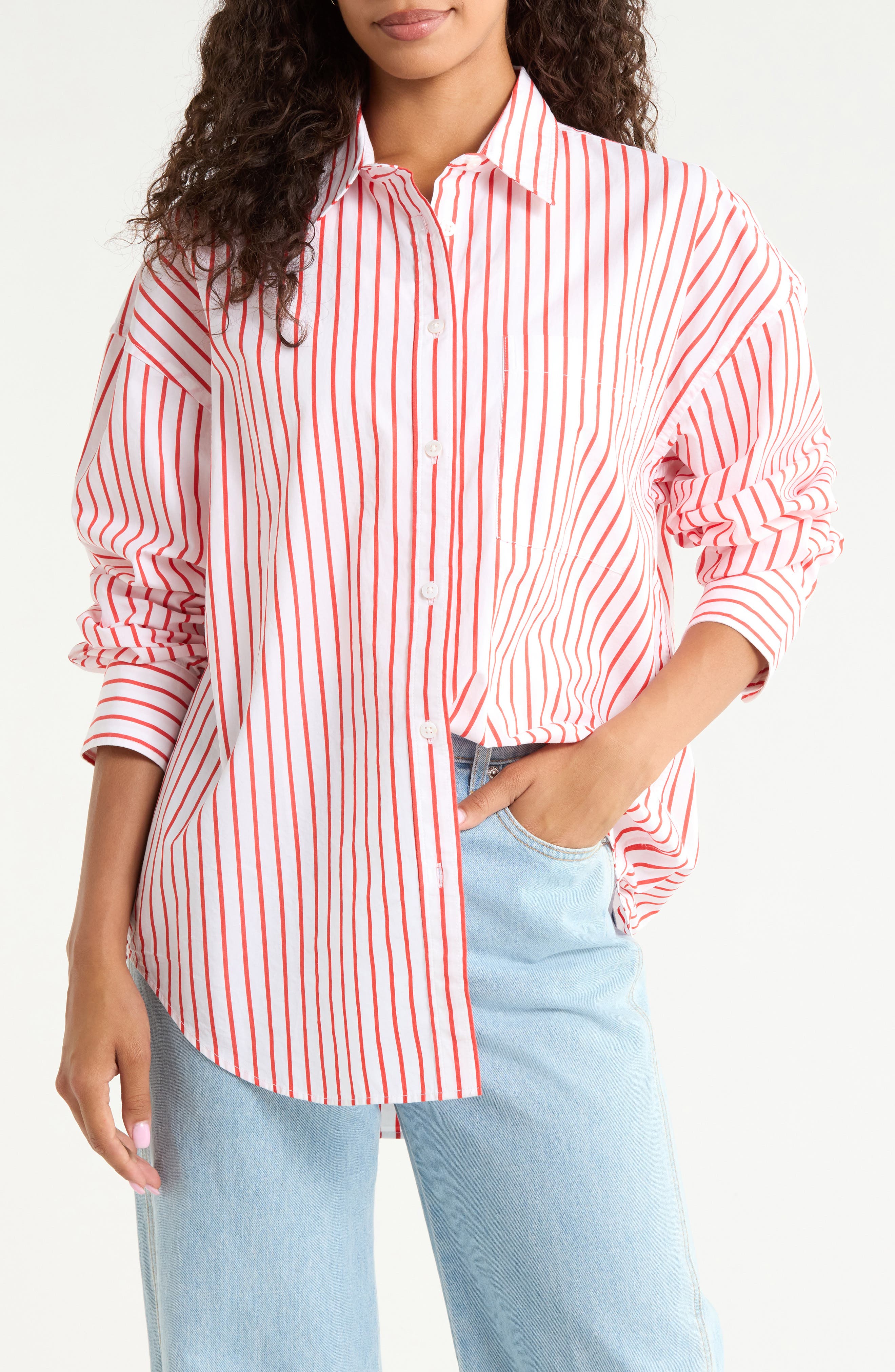 selected SUMMER SAIL STRIPE