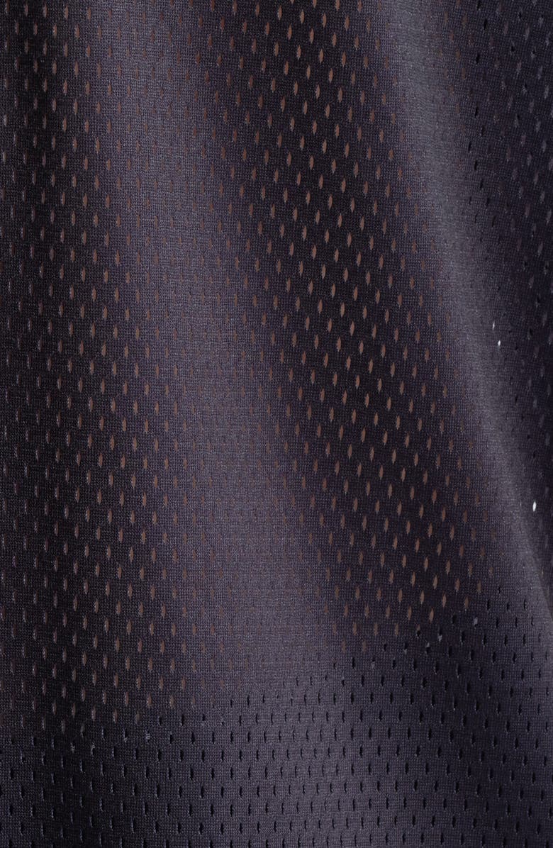 CRIMINAL DAMAGE Blake Mesh Graphic T-Shirt, Alternate, color, Black/Mustard