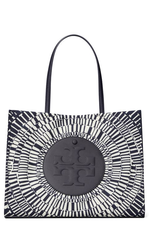 Small Ella Printed Tote