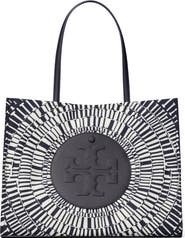 Tory Burch Small Ella Printed Tote
