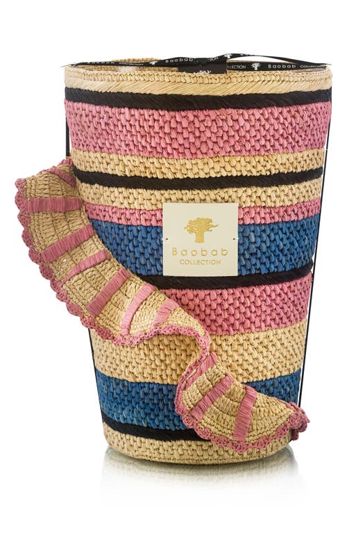 Baobab Collection Fety Mandihi Candle in Pink  product