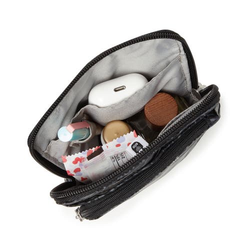 Baggallini Securtex Anti-theft Activity Small Crossbody Bag