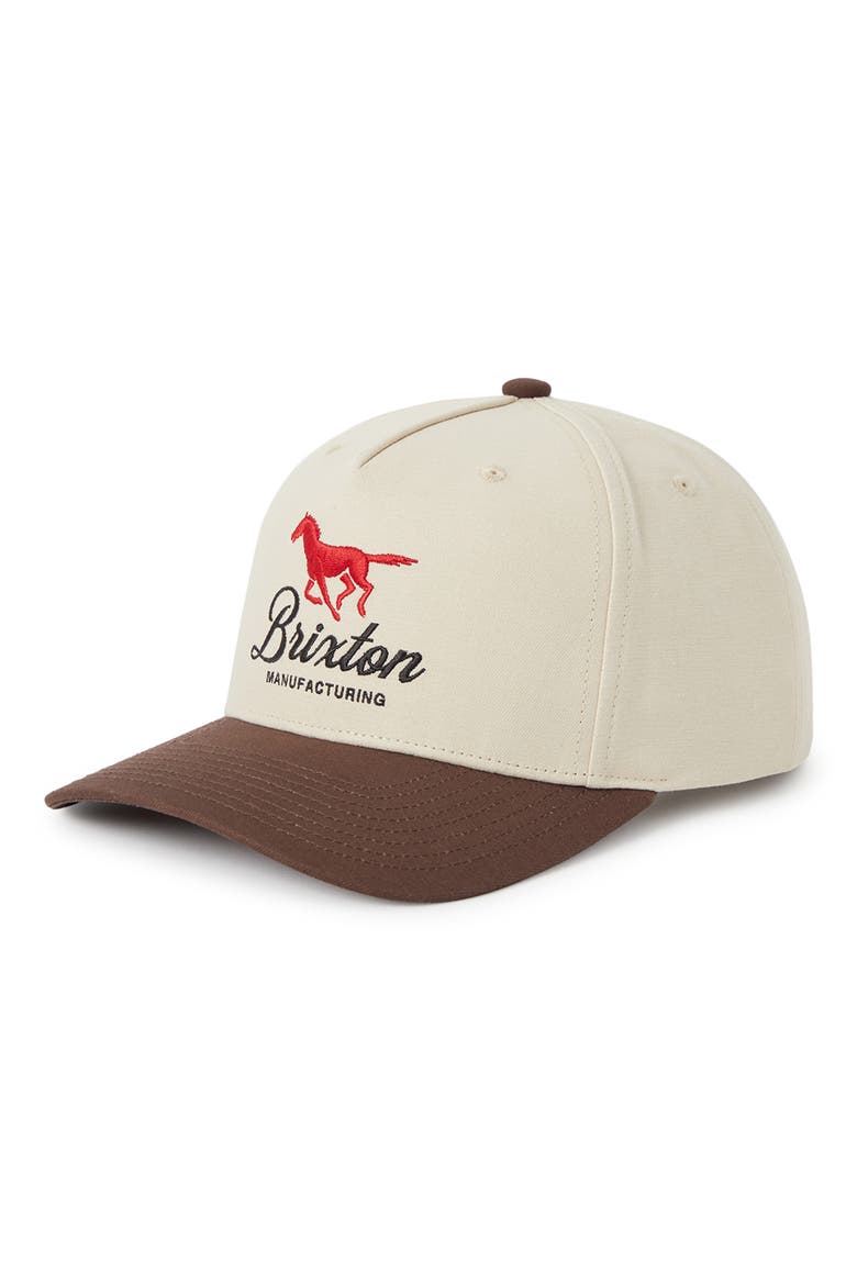 Leisure Netplus Baseball Cap, Alternate, color, KHAKI/ COCO