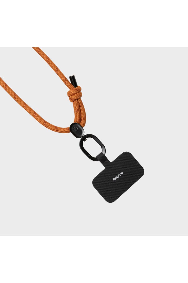 Crossbody Phone Strap, Alternate, color, Terracotta