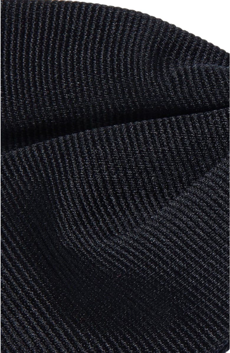 Robert Talbott Bond Grosgrain Self-Tie Bow Tie, Alternate, color, Black