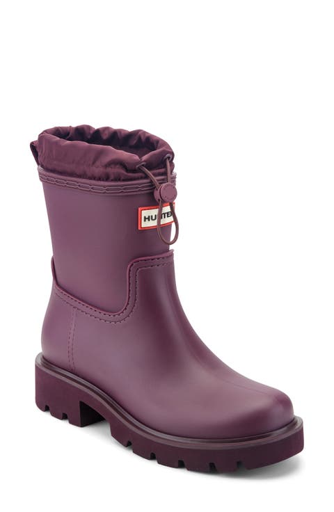 Cillian Lug Sole Bootie