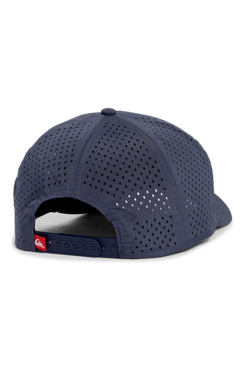 Perflete Baseball Cap, Alternate, color, NAVY