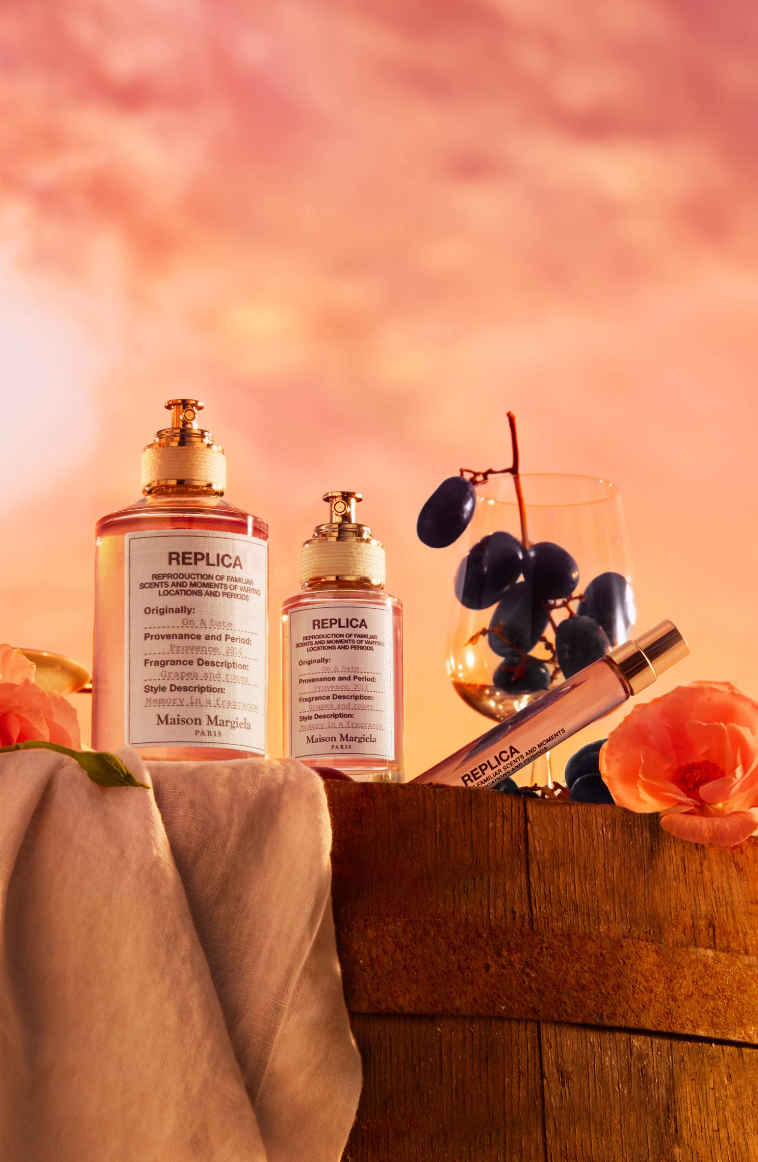 Replica On A Date Eau de Toilette | Nordstrom