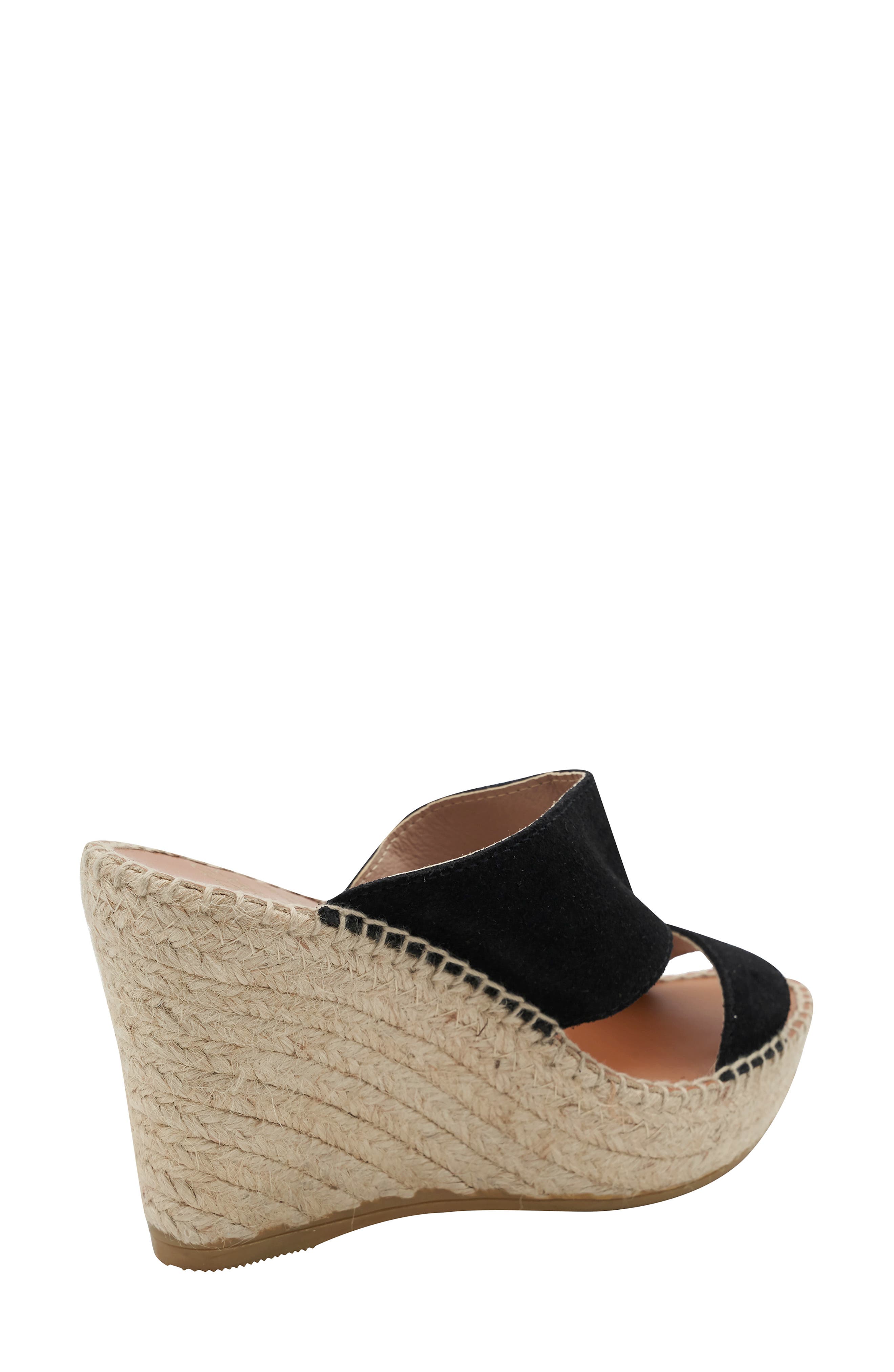 André Assous Celeste Platform Wedge Sandal, Alternate, color, 