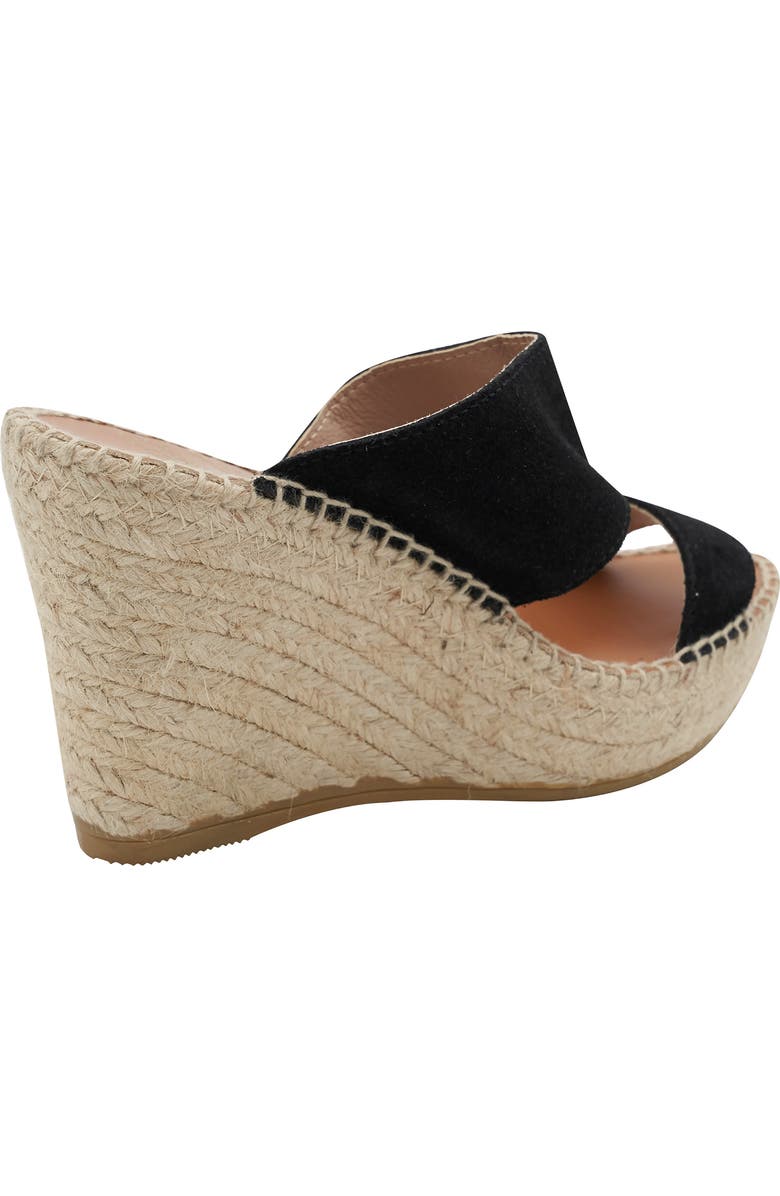 André Assous Celeste Platform Wedge Sandal, Alternate, color,