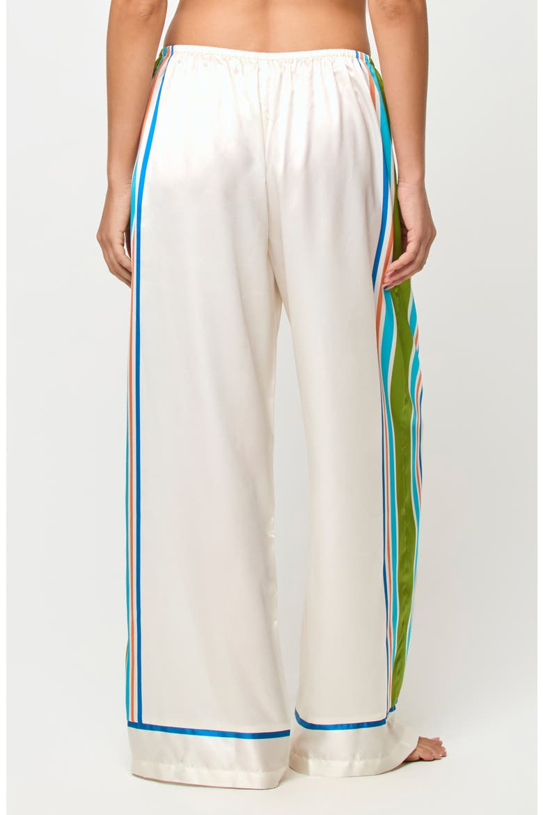 Hollis Cover-Up Pants, Alternate, color, CANCAN STRIPE