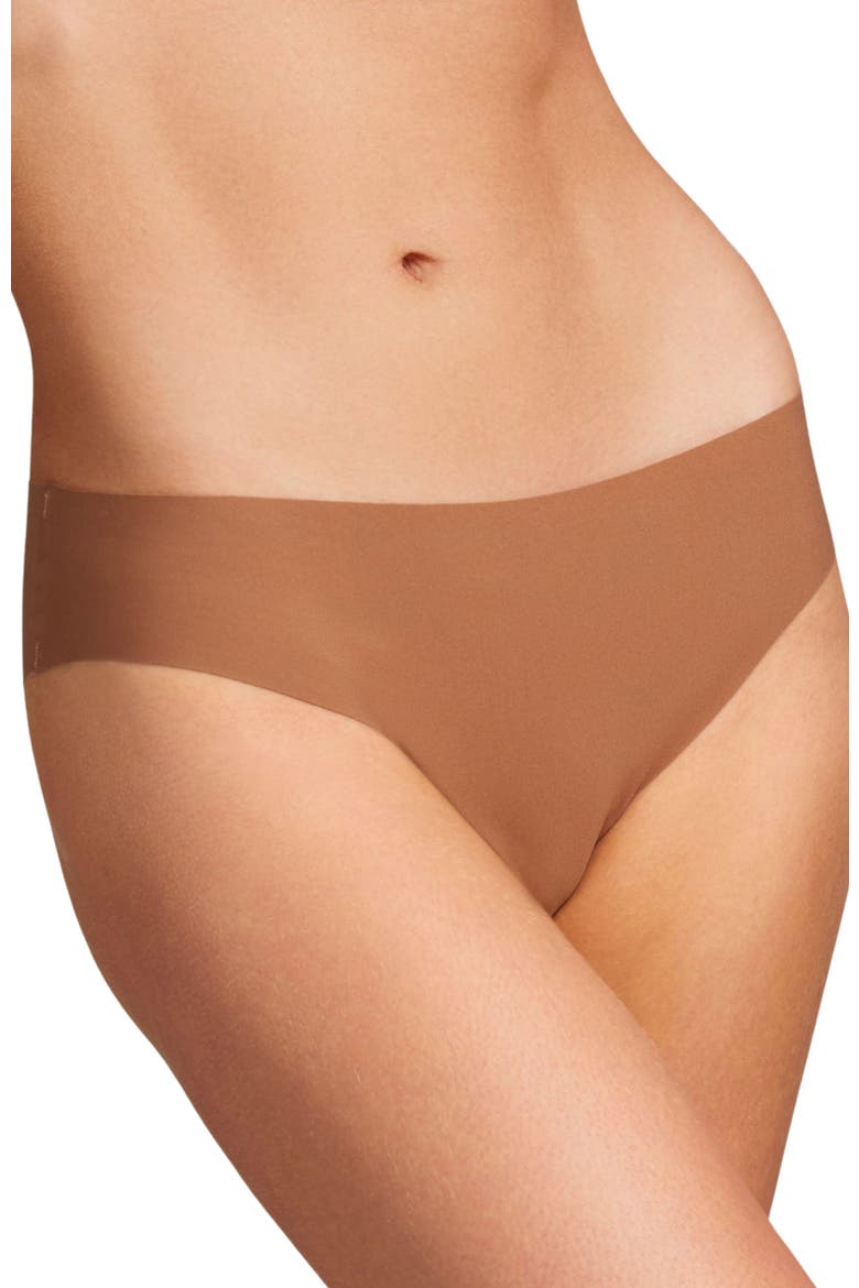 No-Show Bikini, Main, color, Toffee