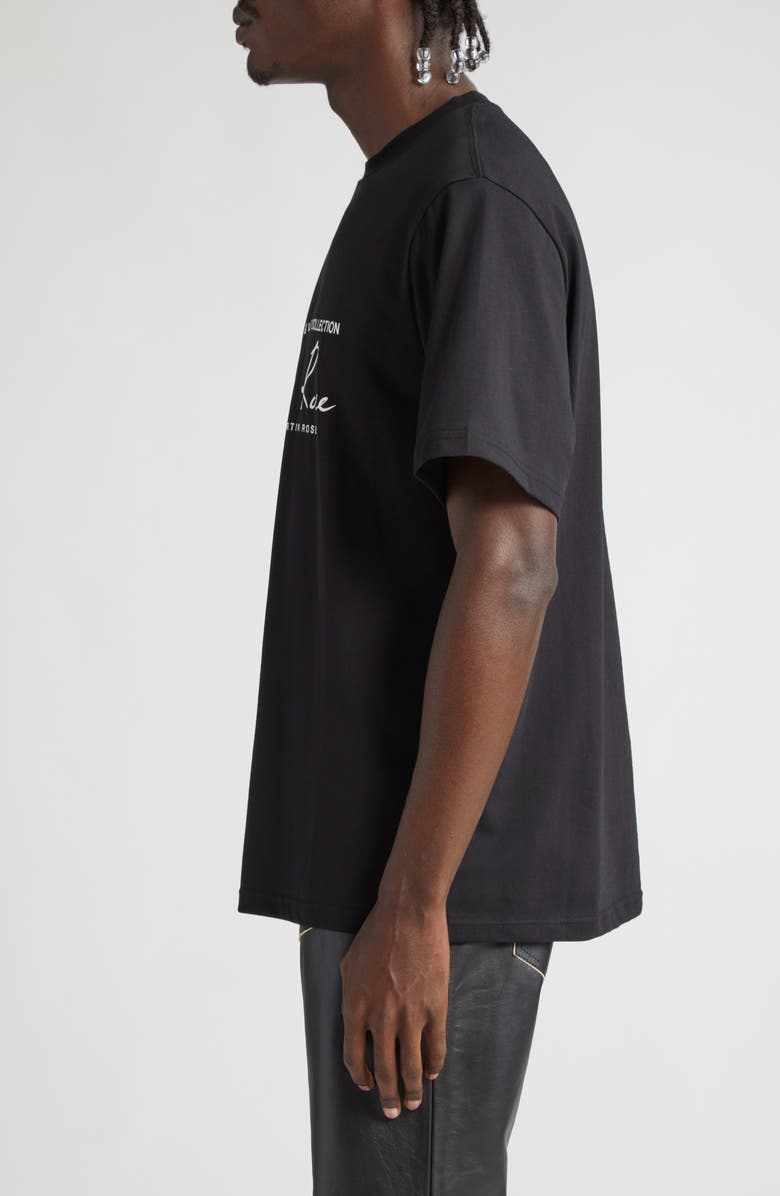 Martine Rose Classic Logo Graphic T-Shirt, Alternate, color,