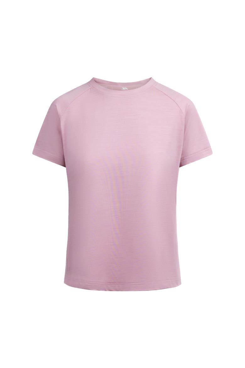 Ceithir Active T-Shirt, Main, color, Carnation