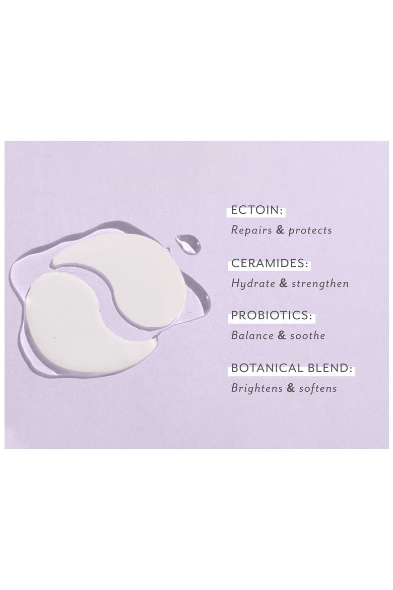 5-Pack Skin Remedy Soothing Eye Gels, Alternate, color, NO COLOR