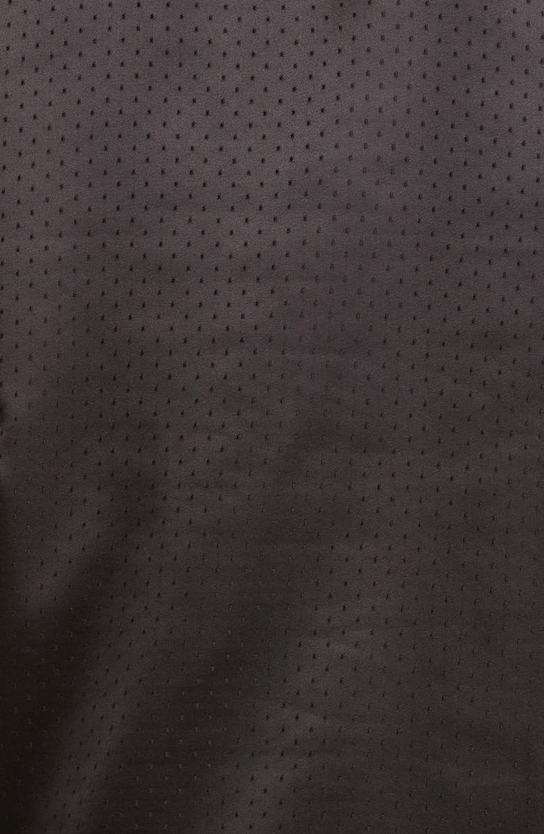 Nordstrom Dobby Satin Pajamas, Alternate, color, 