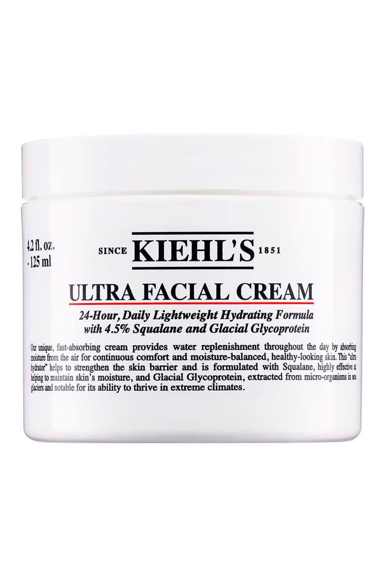 Ultra Facial Cream, Main, color, JAR