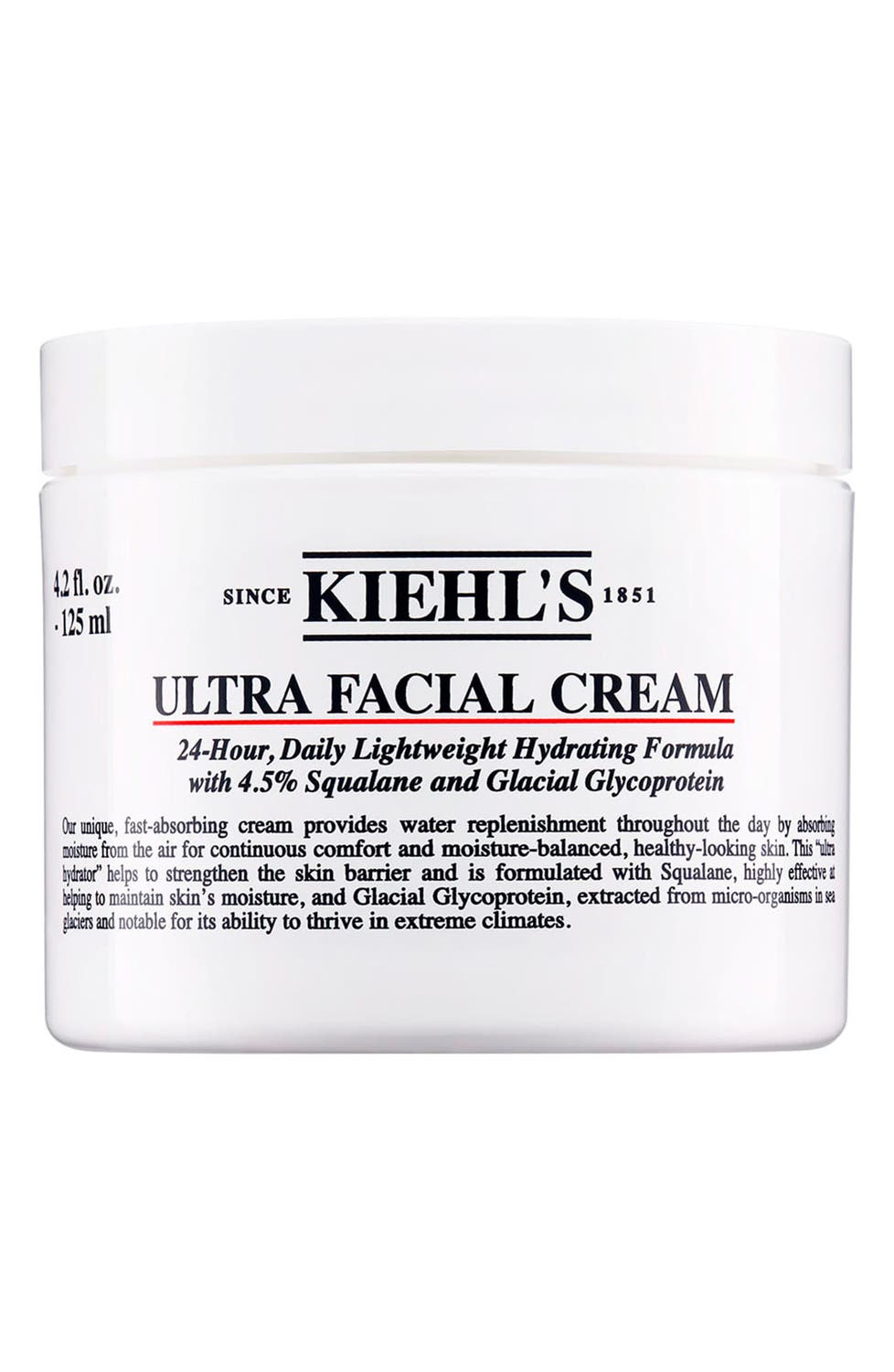 Ultra Facial Cream