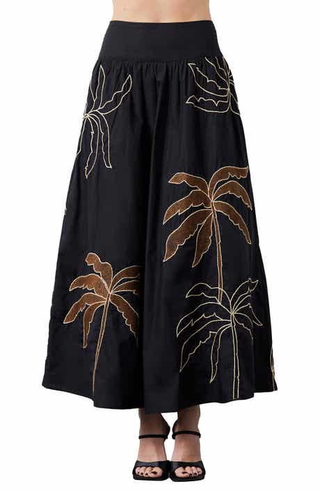 CIEBON Nuri Maxi Skirt