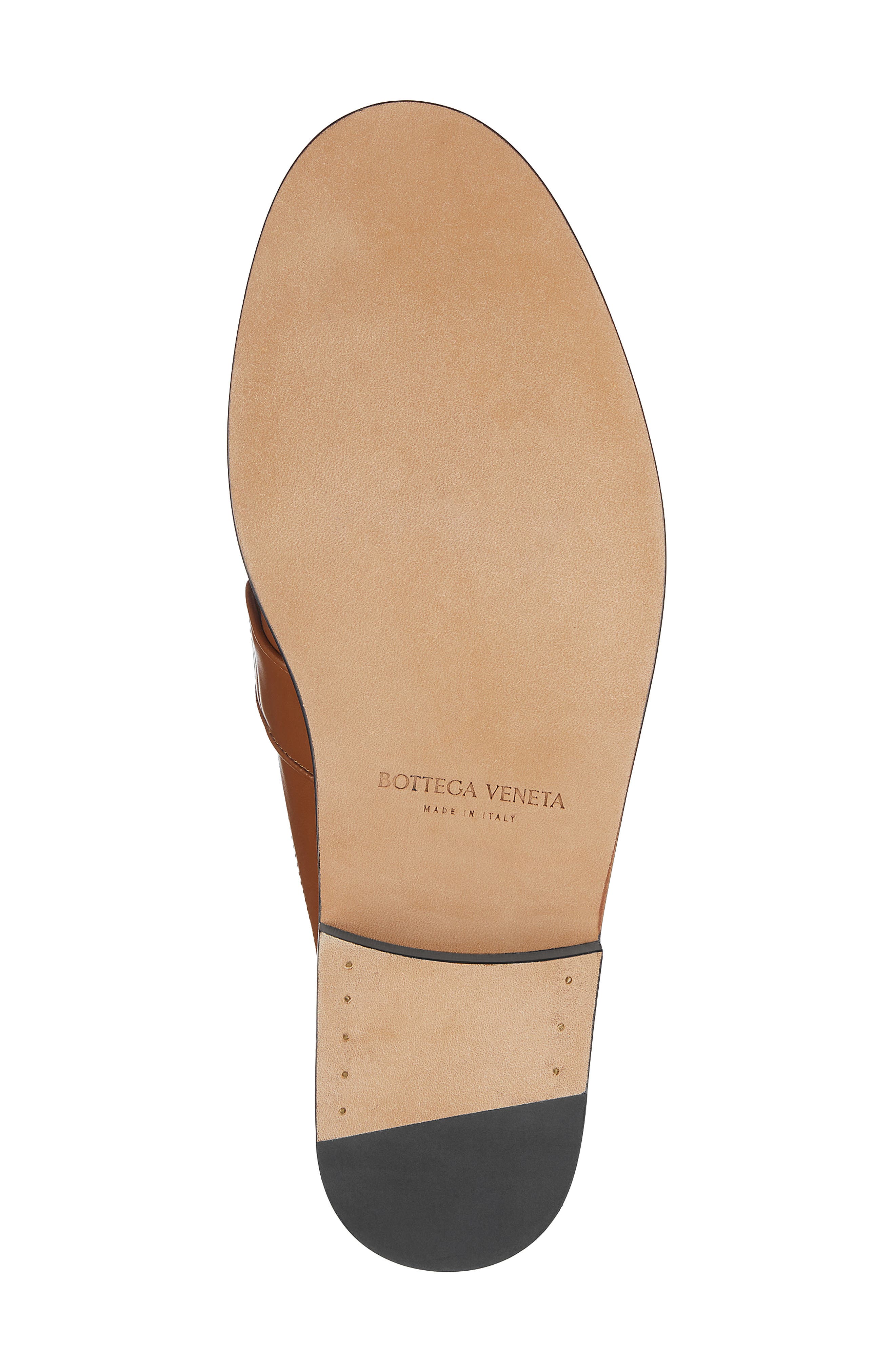 Astaire Knot Bit Mule Loafer, Alternate, color, NEW AMBER