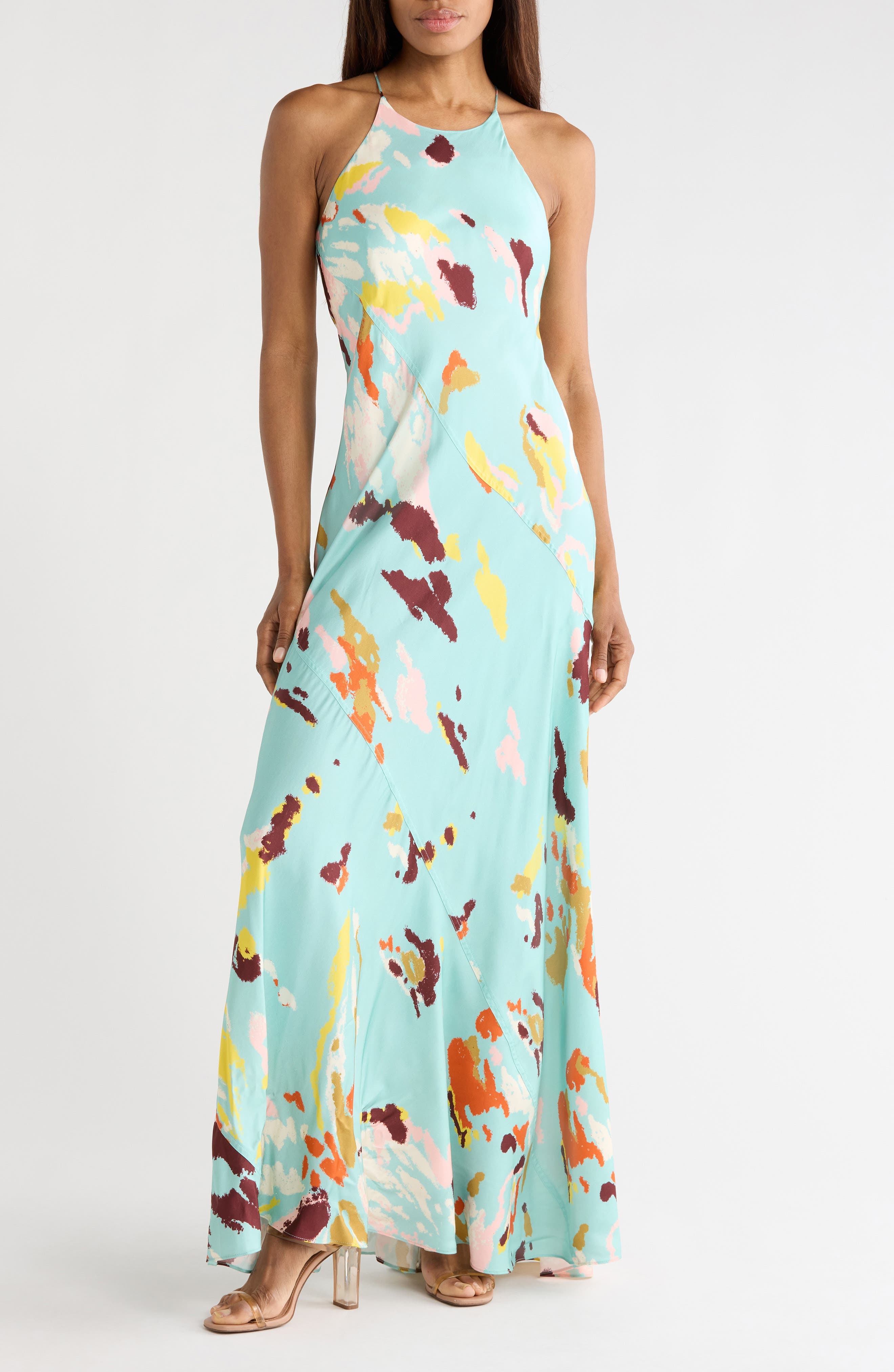 A.L.C. Sybil Maxi Dress