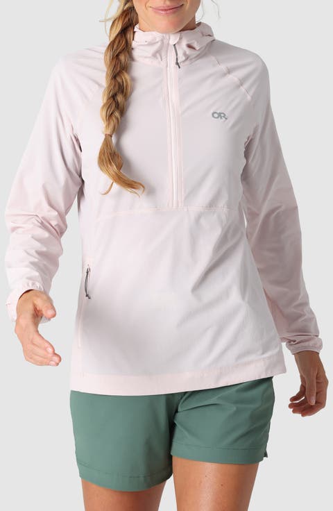 Astroman Air Sun Half Zip Hoodie