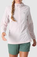 Outdoor Research Astroman Air Sun Half Zip Hoodie
