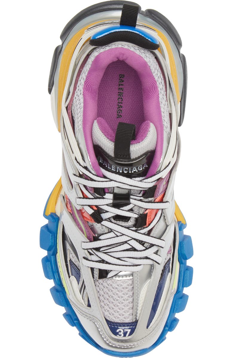 Balenciaga Track Sneaker, Alternate, color,