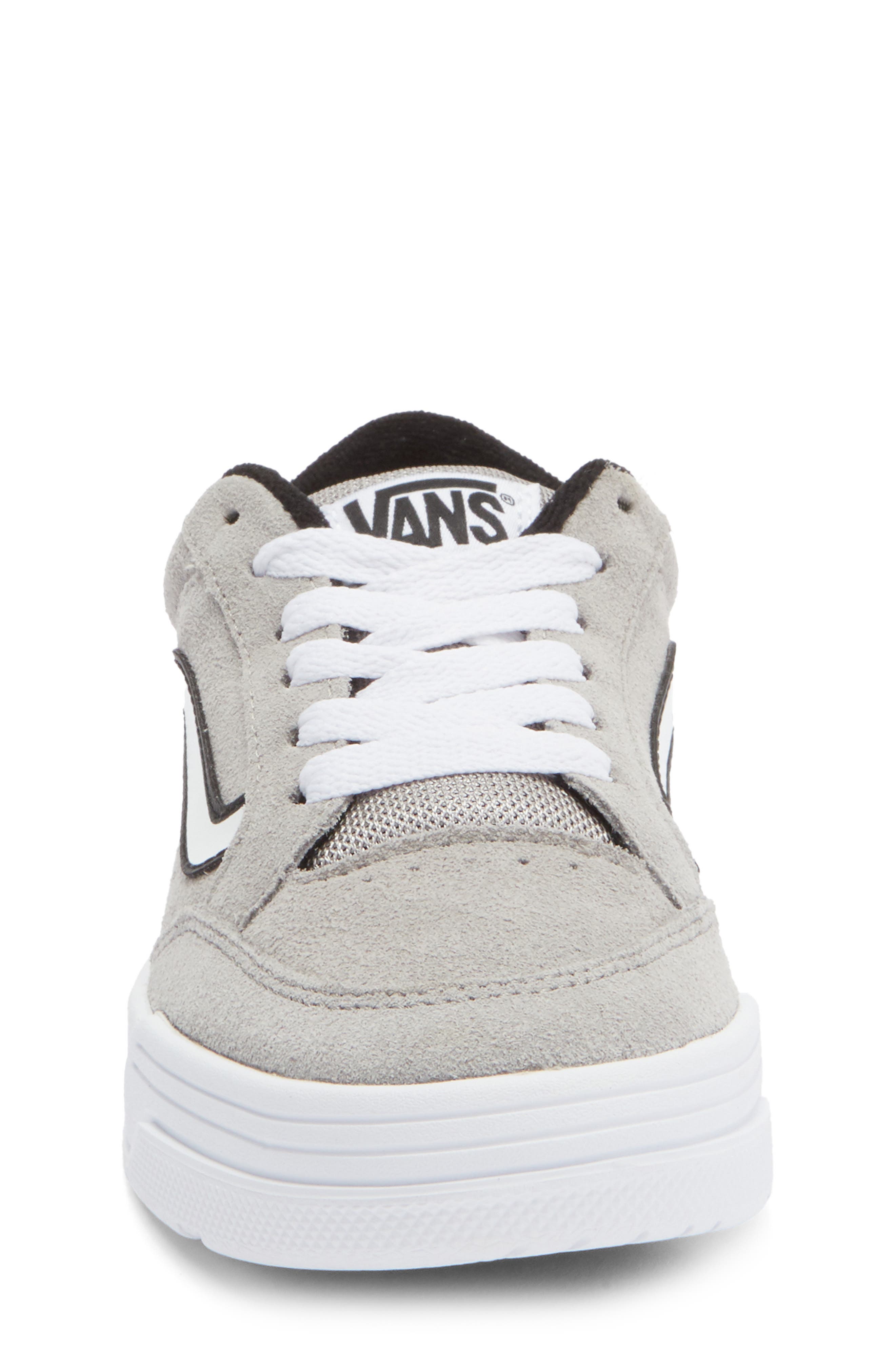 Vans Hylane Sneaker, Alternate, color, Gray/ Black