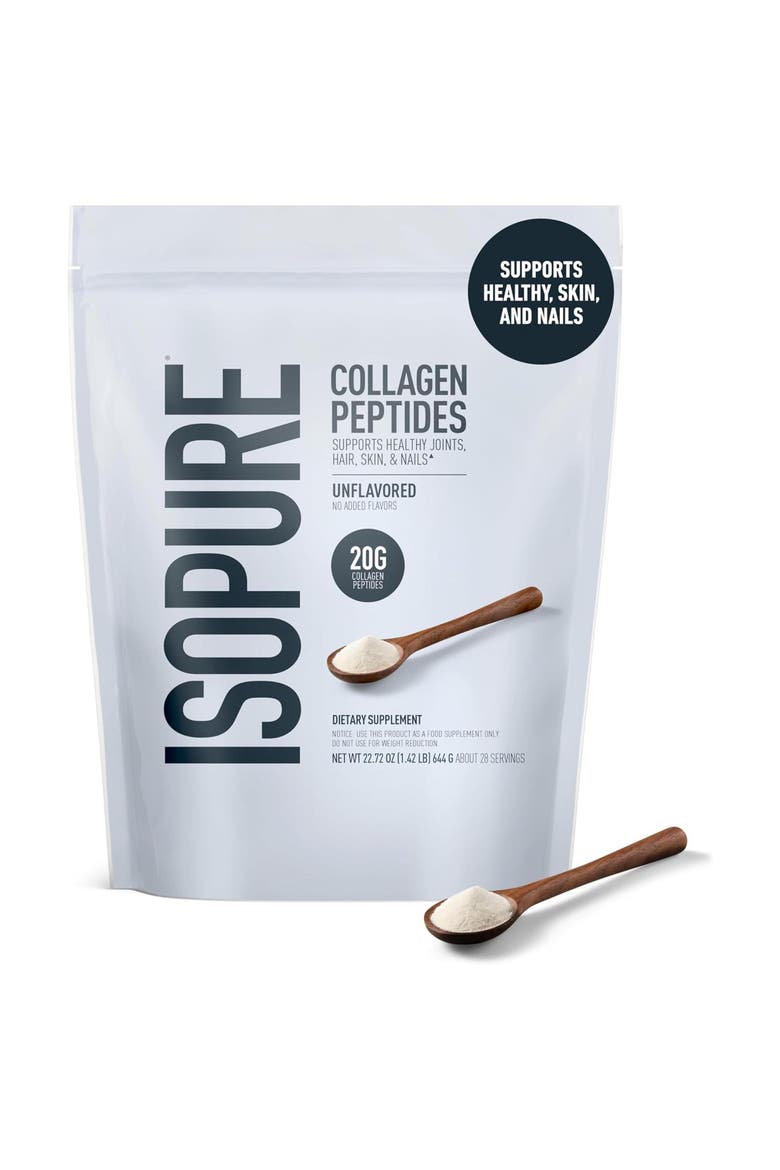 Collagen, Unflavored, 28 servings, Alternate, color, None