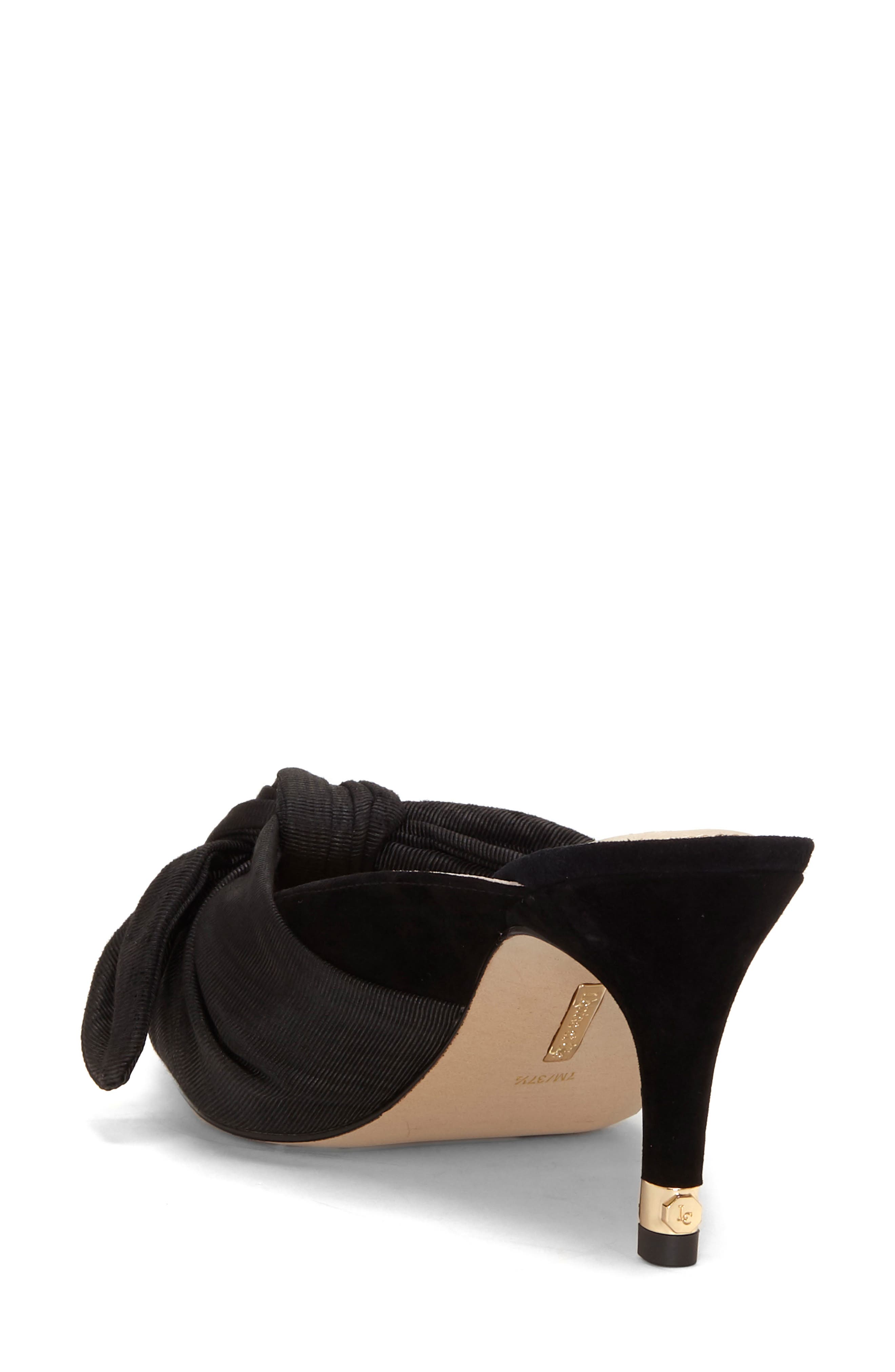 Louise et Cie Kahara Bow Mule, Alternate, color, 