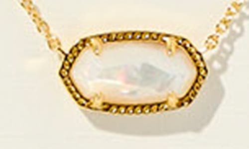 Kendra Scott Elisa 2-piece Pendant Necklace Gift Set In Gold