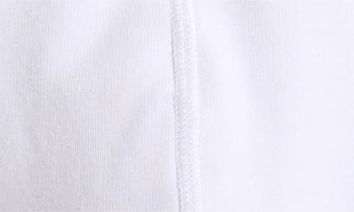 Versace Grecca Band Briefs In White