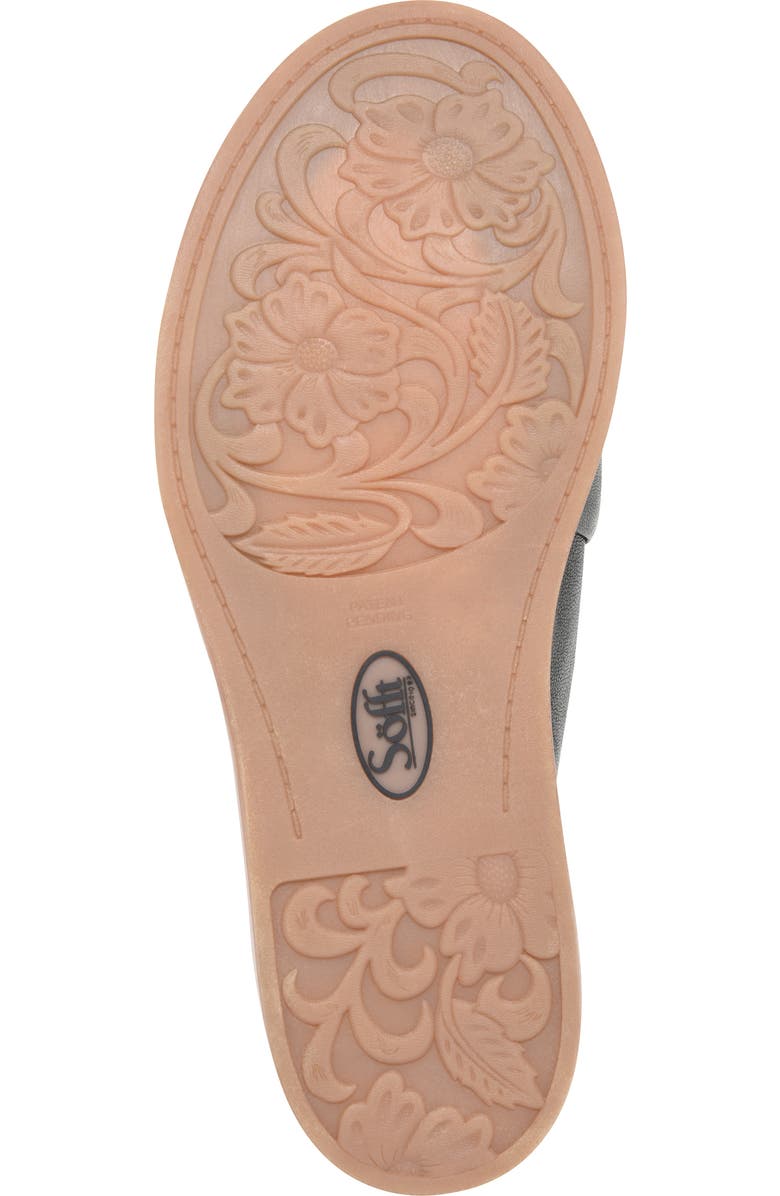 Söfft Bolina Crisscross Slide Sandal, Alternate, color,