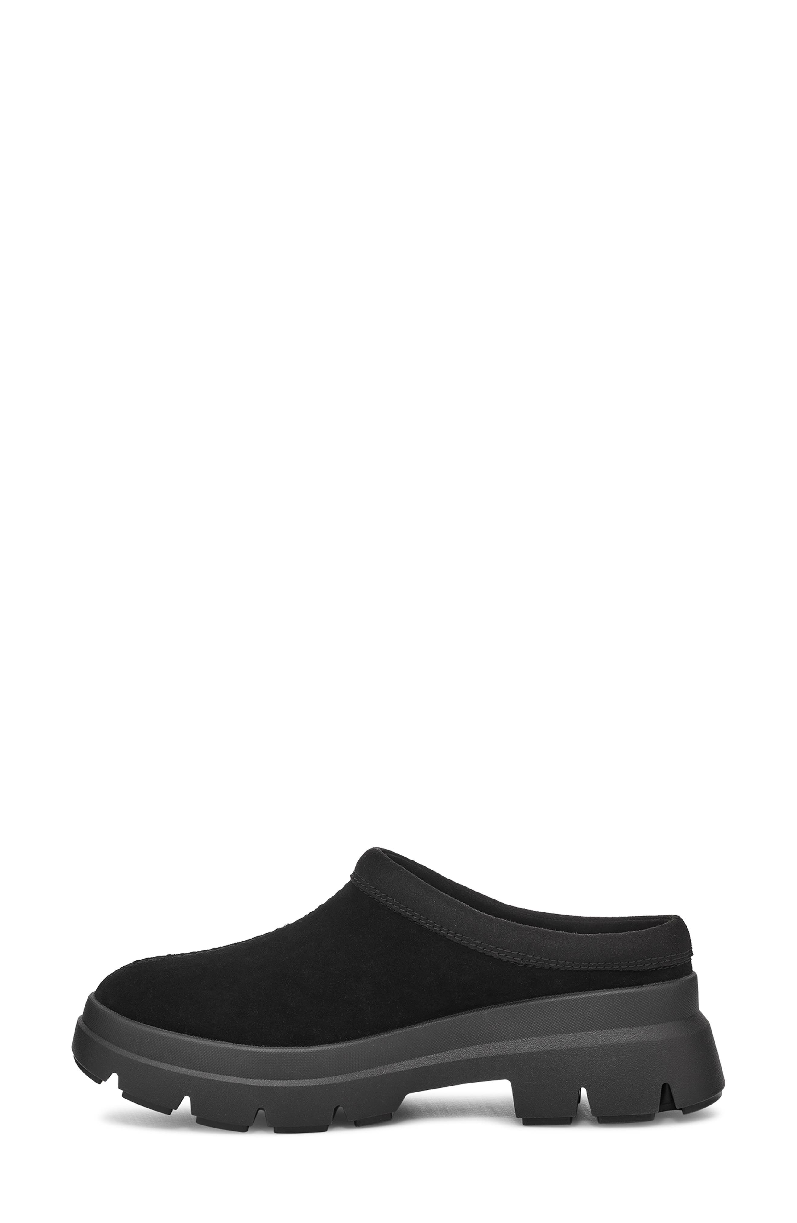 Koolaburra by UGG<sup>®</sup> Neerie Faux Fur Lined Lug Clog, Alternate, color, 