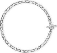 David Yurman Madison Toggle Chain Necklace, 8.5mm