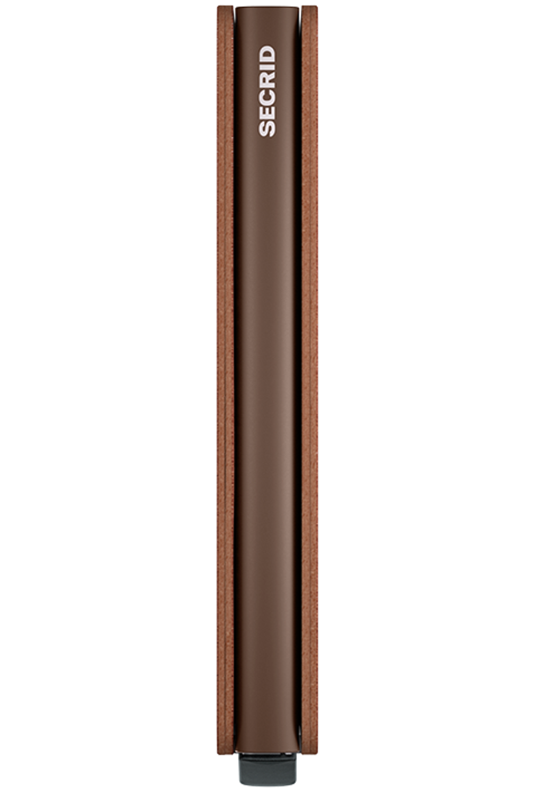 Slimwallet Vintage, Alternate, color, Cognac