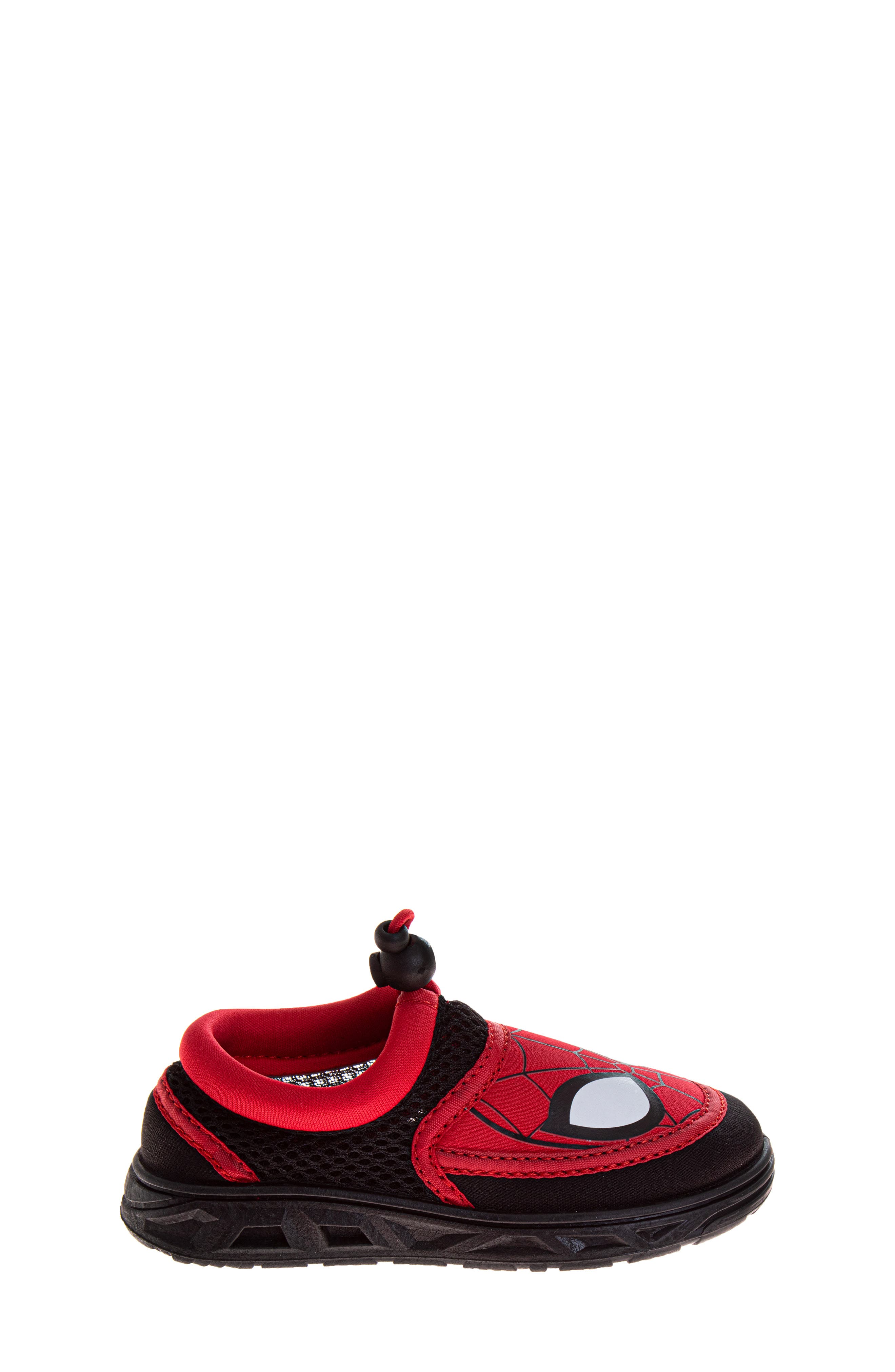 JOSMO x Marvel<sup>®</sup> Kids' Spider-Man Water Shoe, Alternate, color, 