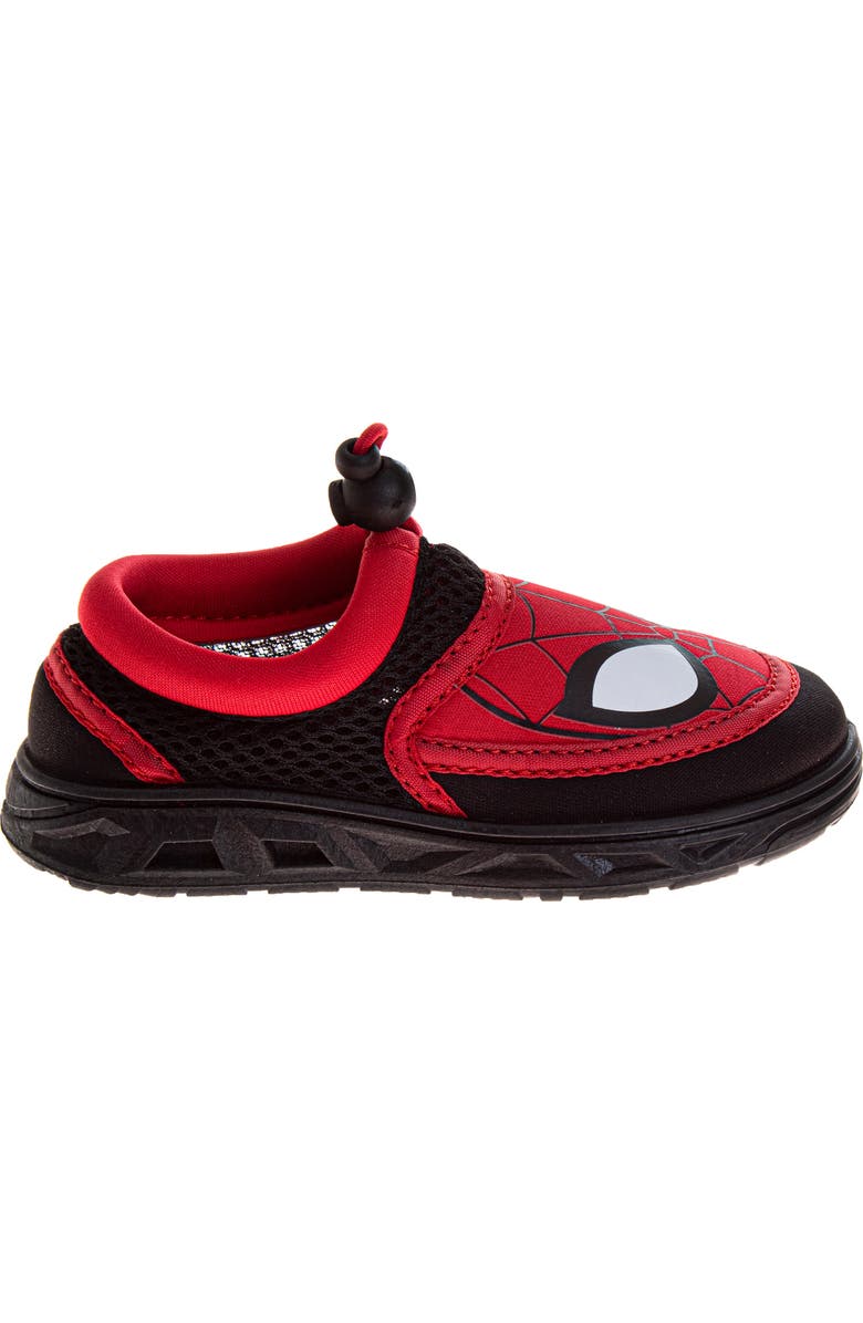 JOSMO x Marvel<sup>®</sup> Kids' Spider-Man Water Shoe, Alternate, color,
