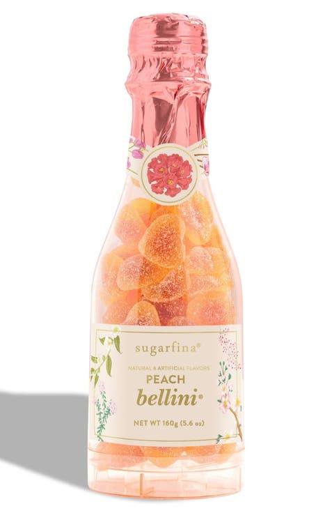 Peach Bellini Celebration Bottle