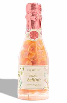 sugarfina Peach Bellini Celebration Bottle
