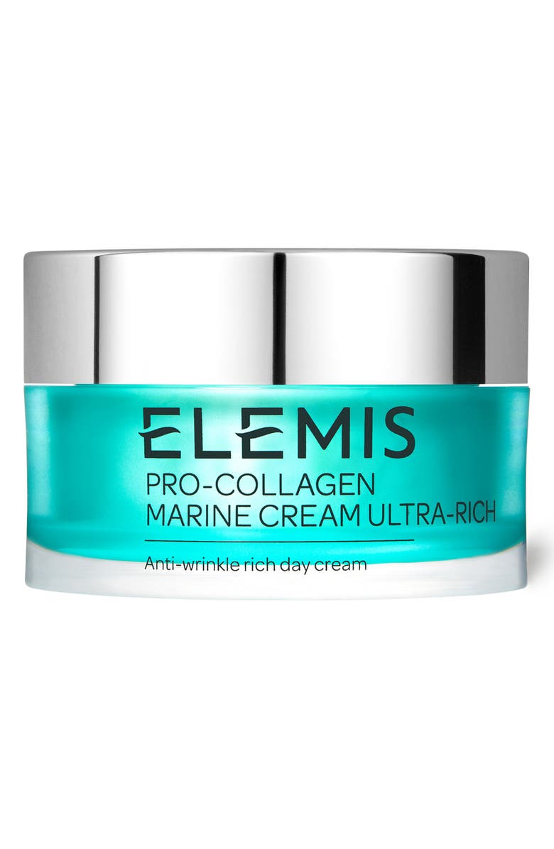 Elemis Pro-Collagen Marine Cream Ultra-Rich, Main, color, 