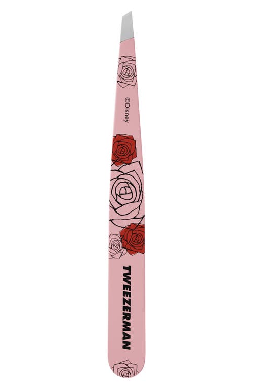 Tweezerman Disney's Princess Slant Tweezers In Aurora