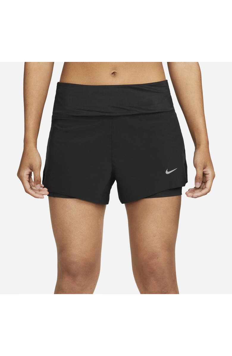 Nike Dri-FIT Swift Running Shorts, Alternate, color, 