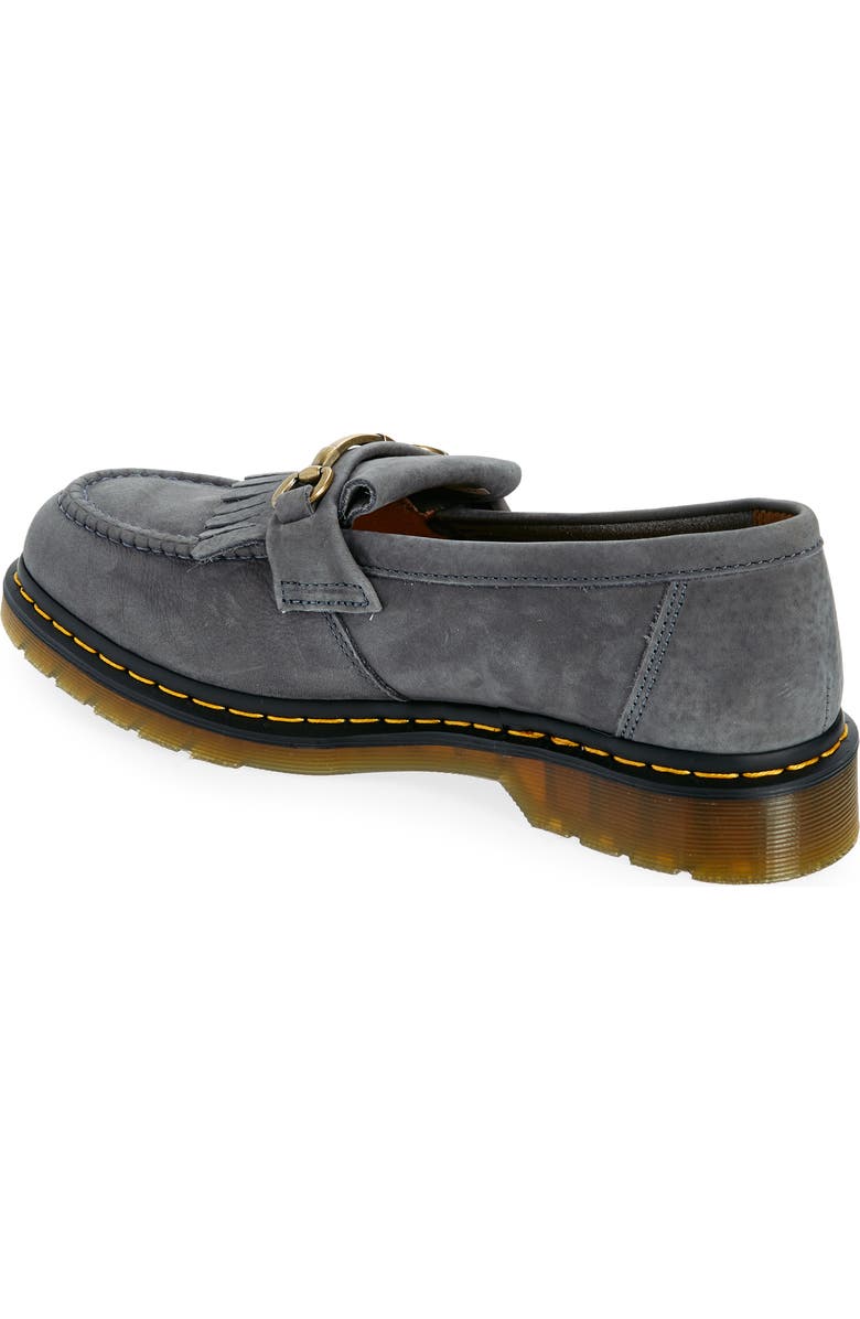 Dr. Martens Adrian Snaffle Kiltie Fringe Bit Loafer, Alternate, color,