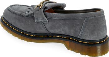 Adrian Snaffle Kiltie Fringe Bit Loafer