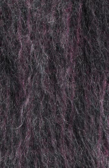 トップス Alexander Wang Mohair Long Knit Alexander Wang Plaid Oversize Wool & Mohair Blend Cardigan