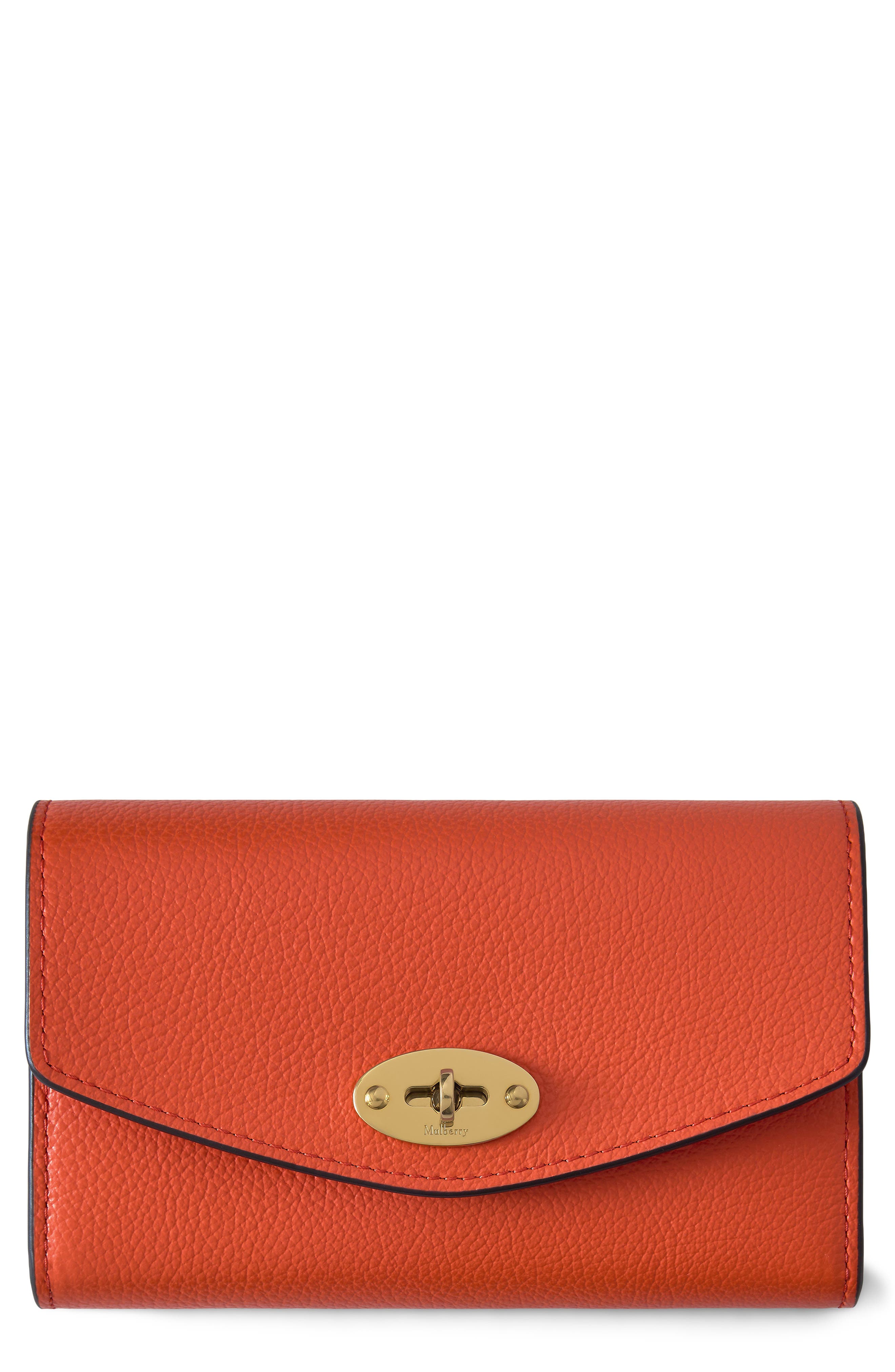 selected CORAL ORANGE