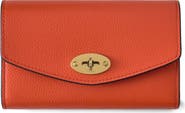 Mulberry Medium Darley Leather Wallet