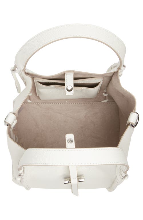 SAM EDELMAN SAM EDELMAN SYLVIA MINI LEATHER CROSSBODY BAG